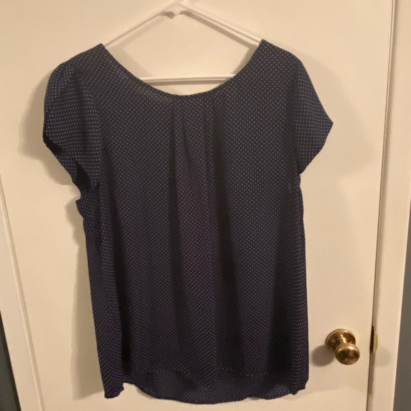 Paper Moon polka dot shirt - Picture 1 of 1